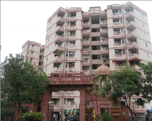 Plot 36, Rajasthan apartment